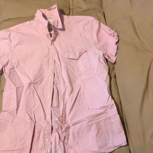 American Eagle button up shirt